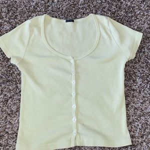 brandy Melville Zelly top🧚🏽